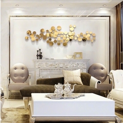 Tranh Kim Loại Nghệ Thuật ATT073
