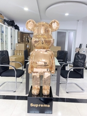 Gấu BearBrick Decor TBR062