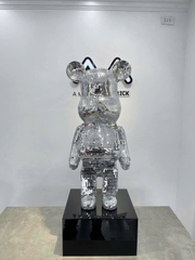 Gấu BearBrick Decor TBR029