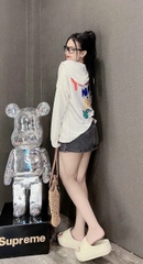 Gấu BearBrick Decor TBR029