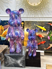 Gấu BearBrick Decor TBR025