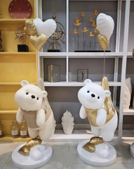 Gấu Đáng Yêu Decor PDC028