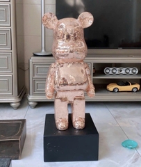 Gấu BearBrick Decor TBR031