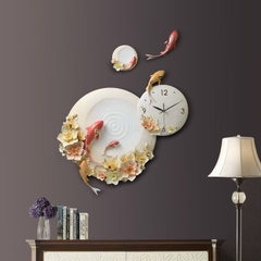 Đồng Hồ Phù Điêu TBC059