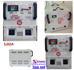 Tổng hợp 10 ổn áp LIOA đáng mua nhất dùng cho gia đình