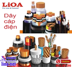 Đại lý dây cáp điện LIOA tại Hà Nội nào chính hãng?