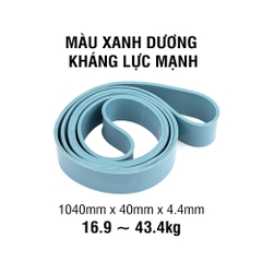 Vòng tập kháng lực Super Loops - Tập Gym Đa Năng - Tập Mông - Tập Chân Bóng Đá Tại Nhà Đơn Giản Hiệu Quả