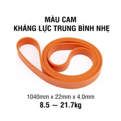 Vòng tập kháng lực Super Loops - Tập Gym Đa Năng - Tập Mông - Tập Chân Bóng Đá Tại Nhà Đơn Giản Hiệu Quả
