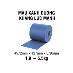 Dây Kháng Lực PhysioFit Uniband - 45.72m - Đa Năng Hỗ Trợ Tập Luyện Thể Thao Tiện Lợi Tại Nhà