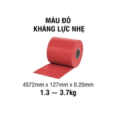 Dây Kháng Lực PhysioFit Uniband - 45.72m - Đa Năng Hỗ Trợ Tập Luyện Thể Thao Tiện Lợi Tại Nhà