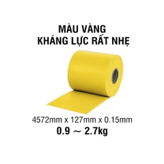 Dây Kháng Lực PhysioFit Uniband - 45.72m - Đa Năng Hỗ Trợ Tập Luyện Thể Thao Tiện Lợi Tại Nhà