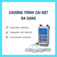 Máy Massage Điện Trị Liệu DouStim V2U Healthcare