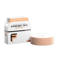 Băng dán Kinesio Tex GOLD FP - cuộn 5cmx31.5m