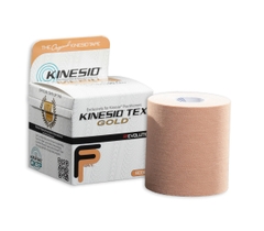 Băng dán Kinesio Gold Fp 3inch x 5m