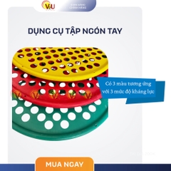 Khung lưới tập ngón tay Latex Finger Web 14 Inch - phục hồi chức năng ngón tay