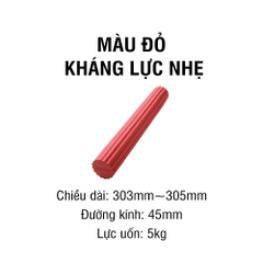 Thanh xoắn Kháng Lực Flex Bar - Tập Cơ Tay, Vai, Ngực, Tập Thể Dục Tại Nhà