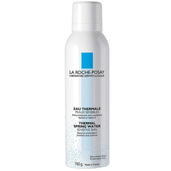 LA ROCHE POSAY THERMAL SPRING WATER SENSITIVE SKIN 150ML/ NƯỚC KHOÁNG GIÚP LÀM DỊU & BẢO VỆ DA