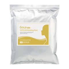 HISTOLAB GOLD PLUS MODELING MASK / MẶT NẠ BỘT DẺO CHỐNG LÃO HÓA, TĂNG ĐỘ ĐÀN HỒI, SĂN CHẮC DA