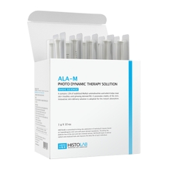 HISTOLAB ALA-M PHOTO DYNAMIC THERAPY SOLUTION / DUNG DỊCH ĐẶC TRỊ MỤN TRỨNG CÁ NẶNG