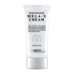 HISTOLAB WHITENESS MELA-X CREAM / KEM DƯỠNG TRẮNG DA, PHỤC HỒI ĐỘ ẨM TỰ NHIÊN CHO DA, GIÚP DA CĂNG MỊN