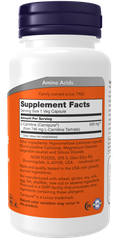 NOW FOODS L-CARNITINE 500mg / VIÊN UỐNG HỖ TRỢ GIẢM CÂN, ĐỐT CHÁY MỠ THỪA ( THUẦN CHAY)