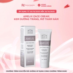 AMELIX FACE CREAM / KEM DƯỠNG TRẮNG, MỜ THÂM NÁM
