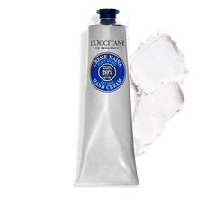 L’OCCITANE SHEA / KEM DƯỠNG DA TAY HẠT MỠ ( 150ML)