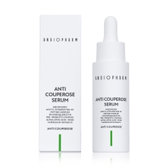 ANGIOPHARM Anti Couperose Serum 30ml – Serum hỗ trợ làm dịu da đỏ và chăm sóc da giãn mao mạch