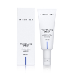 ANGIOPHARM Tranexamic Cream 50ml – Kem dưỡng hỗ trợ cải thiện tăng sắc tố và dấu hiệu lão hóa