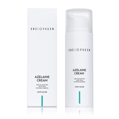 ANGIOPHARM Azelaine Cream 20% 50ml – Kem Azelaic Acid hỗ trợ giảm mụn, dầu và thâm sau mụn