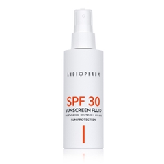 ANGIOPHARM Sunscreen SPF 30 Fluid 100ml – Kem chống nắng dạng sữa mỏng nhẹ, bảo vệ phổ rộng