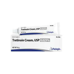 TRETINOIN CREAM, USP PADAGIS: Giải Pháp Chuyên Sâu Cho Mụn, Thâm & Lão Hóa Da