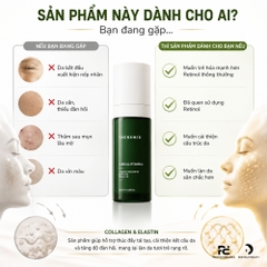 THERAMID CLINICAL VITAMIN A – Tinh Chất Chuyên Sâu Hỗ Trợ Làm Mờ Nếp Nhăn, Tăng Độ Đàn Hồi Và Nuôi Dưỡng Làn Da Tươi Trẻ