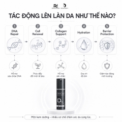 ASAP DNA RENEWAL TREATMENT: Kem Tái Tạo Da Chuyên Sâu, Chống Lão Hóa & Bảo Vệ Toàn Diện