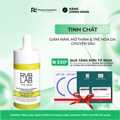 RVB LAB HYPERACTIVE ANTI-SPOT CONCENTRATE: Tinh Chất Giảm Nám, Mờ Thâm & Trẻ Hóa Da Chuyên Sâu