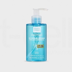 MARTIDERM ESSENTIALS MICELLAR CLEANSING GEL / GEL RỬA MẶT CHO MỌI LOẠI DA