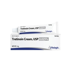 TRETINOIN CREAM, USP PADAGIS: Giải Pháp Chuyên Sâu Cho Mụn, Thâm & Lão Hóa Da