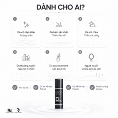 ASAP DNA RENEWAL TREATMENT: Kem Tái Tạo Da Chuyên Sâu, Chống Lão Hóa & Bảo Vệ Toàn Diện
