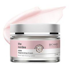 BIONNEX SALMON DNA PDRN NORDEA FACE CREAM 50ML: KEM DƯỠNG PDRN CẤP ẨM, HỖ TRỢ PHỤC HỒI VÀ CỦNG CỐ HÀNG RÀO DA