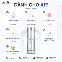 ASAP SUPER B COMPLEX: Tinh Chất Phục Hồi & Tái Sinh Làn Da Khỏe Mạnh Rạng Rỡ