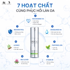 ASAP SUPER B COMPLEX: Tinh Chất Phục Hồi & Tái Sinh Làn Da Khỏe Mạnh Rạng Rỡ
