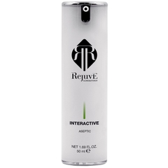 REJUVE INTERACTIVE ASEPTIC (50ML)/ KEM TRỊ MỤN, MỜ THÂM VÀ CÂN BẰNG LƯỢNG DẦU NHỜN TRÊN DA REJUVE INTERACTIVE ASEPTIC (50ML)