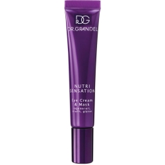 DR.GRANDEL EYE CREAM & MASK / MẶT NẠ CHIẾT XUẤT TẢO ĐỎ LÀM SĂN CHẮC, CHỐNG NHĂN VÙNG MẮT