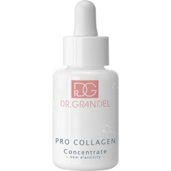 DR.GRANDEL PRO COLLAGEN CONCENTRATE / TINH CHẤT TĂNG CƯỜNG CẤU TRÚC COLLAGEN LÀM SĂN CHẮC DA