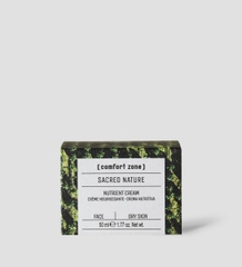 COMFORT ZONE SACRED NATURE NUTRIENT CREAM/ KEM DƯỠNG ẨM CHỐNG OXY HÓA