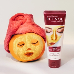 HCPHARMACY GOLD PEEL-OFF MASK / MẶT NẠ VÀNG 