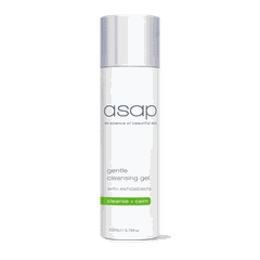 ASAP GENTLE CLEANSING GEL: Sữa Rửa Mặt Dịu Nhẹ, Cân Bằng Độ Ẩm & Bảo Vệ Da