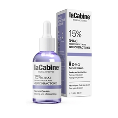 LACABINE BRAND 15% PHA SERUM CREAM / KEM SERUM TẨY TẾ BÀO CHẾT VÀ LÀM MỚI LÀN DA
