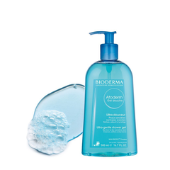 ATODERM GEL DOUCHE /GEL LÀM SẠCH VÀ TẮM CHO DA THƯỜNG, DA KHÔ