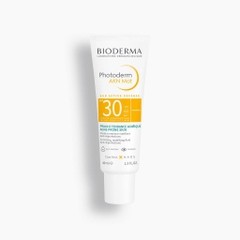Bioderma Photoderm AKN Mat SPF30: Kem Chống Nắng Kiềm Dầu, Ngăn Ngừa Mụn Đột Phá